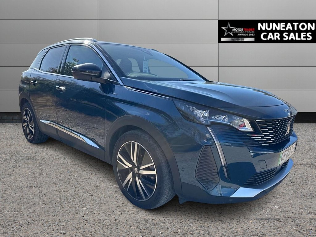 2023 Peugeot 3008 — image 1