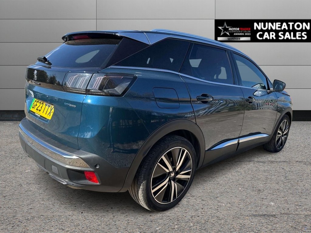 2023 Peugeot 3008 — image 2
