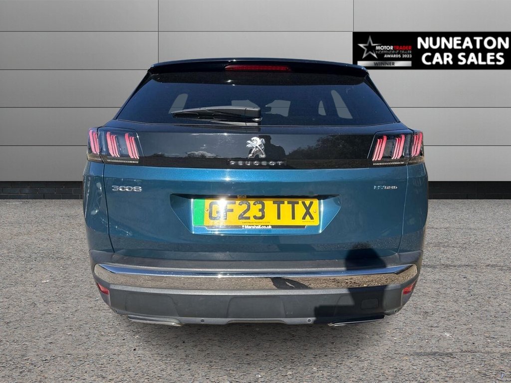 2023 Peugeot 3008 — image 3