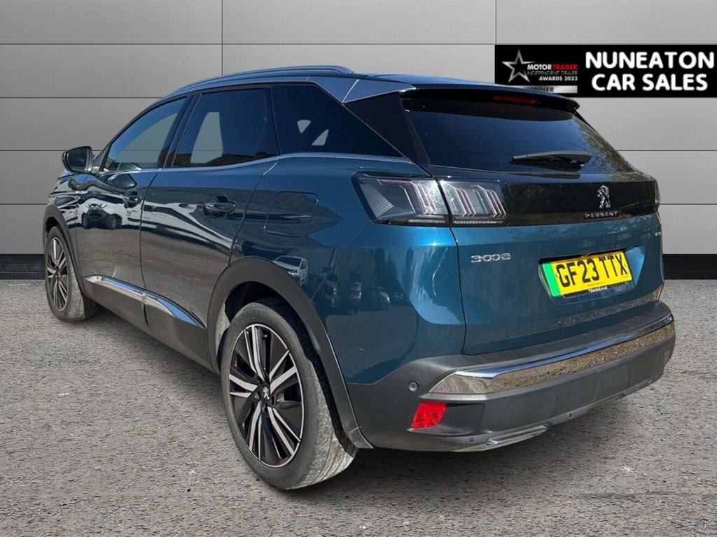 2023 Peugeot 3008 — image 4