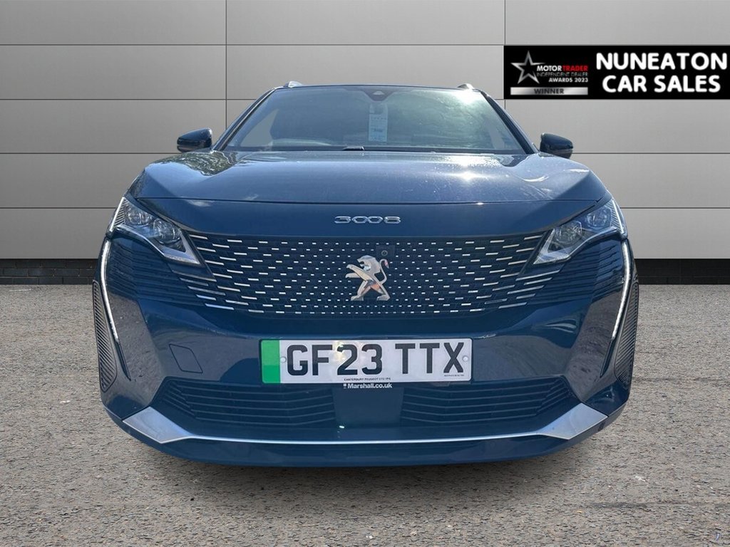2023 Peugeot 3008 — image 5