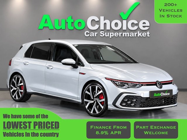 2021 Volkswagen Golf
