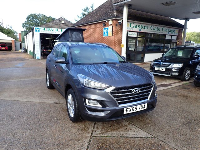 2019 Hyundai Tucson