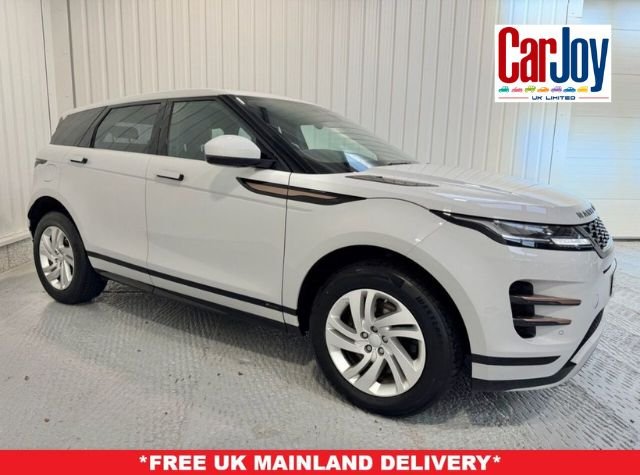 2019 Land Rover Range Rover Evoque
