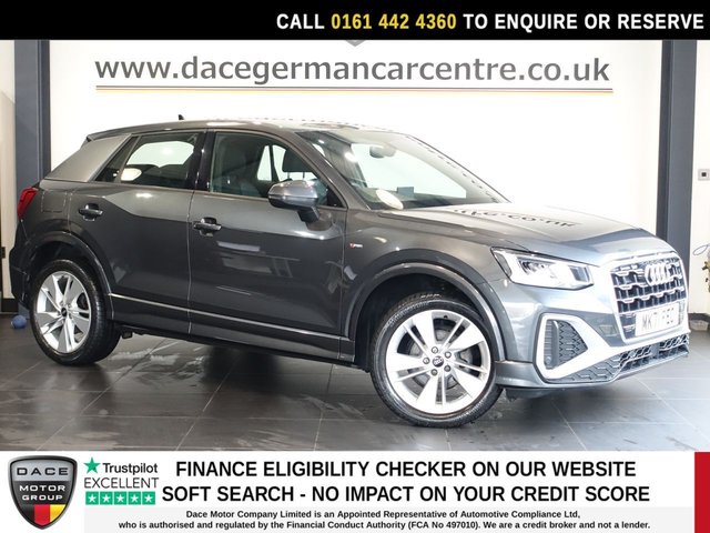 2021 Audi Q2