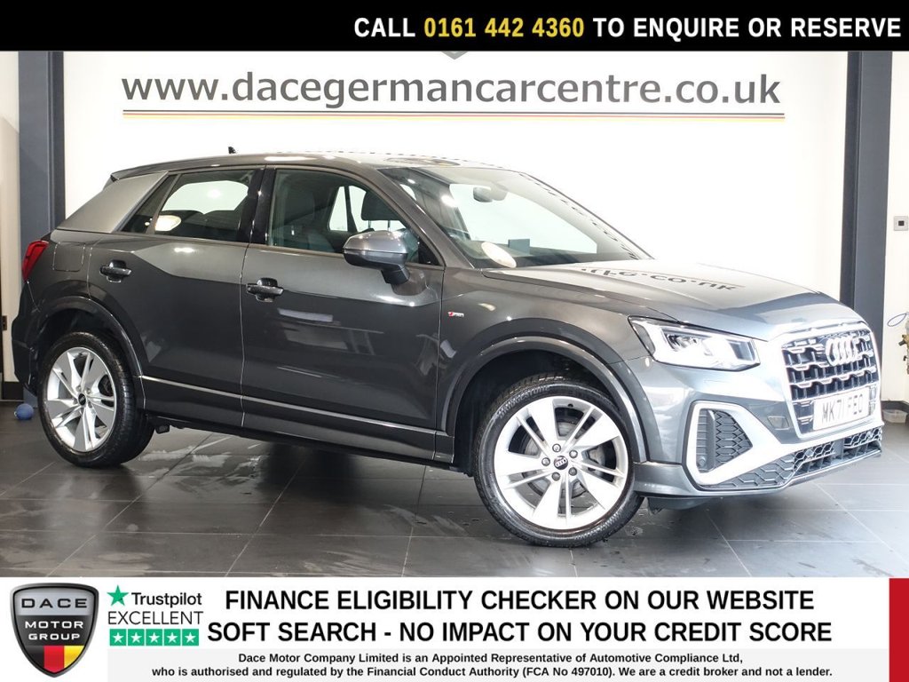 2021 Audi Q2