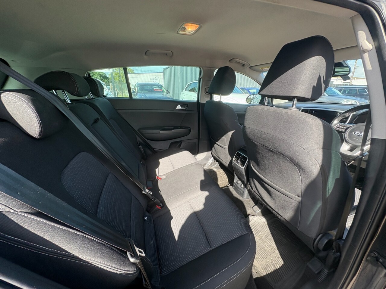 2021 KIA SPORTAGE 1.6 CRDi MHEV 2 SUV 5dr Diesel Hybrid DCT Euro 6 (s/s) (134 bhp) - vehicle photo 11 for sale on PureCar