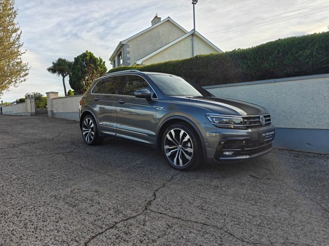 2019 Volkswagen Tiguan