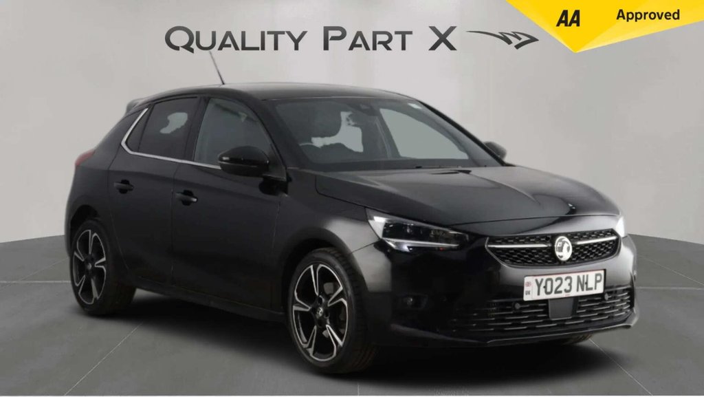 2023 Vauxhall Corsa