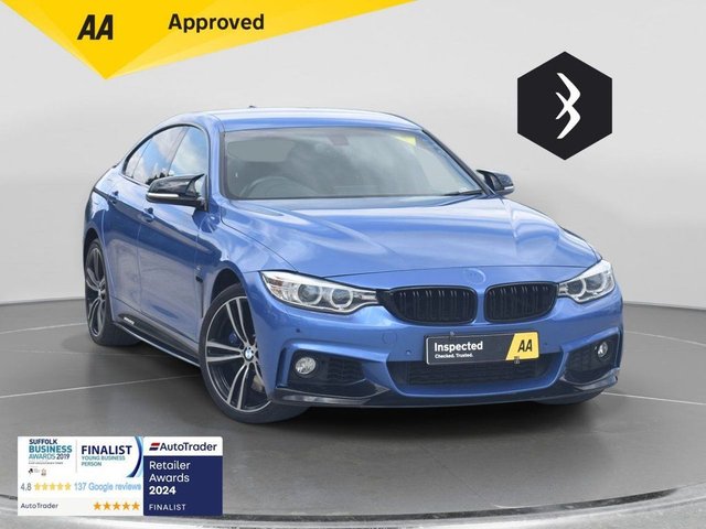 2016 BMW 4 Series