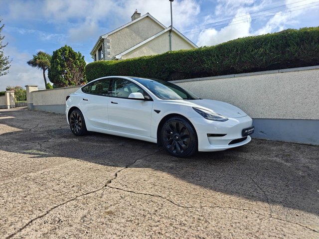 2021 Tesla Model