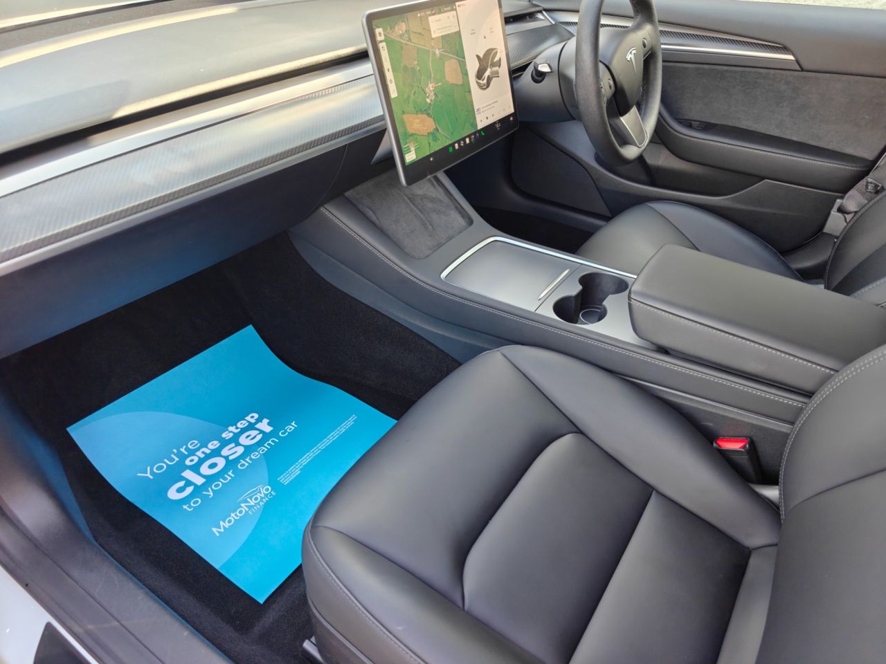 2021 TESLA Model 3 (Dual Motor) Long Range Saloon 4dr Electric Auto 4WDE (346 ps) - vehicle photo 9 for sale on PureCar