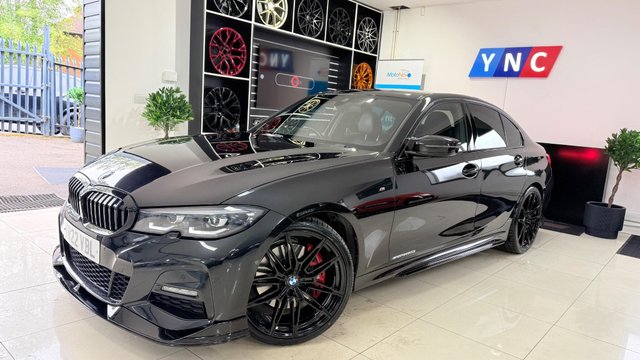 2022 BMW 3 Series