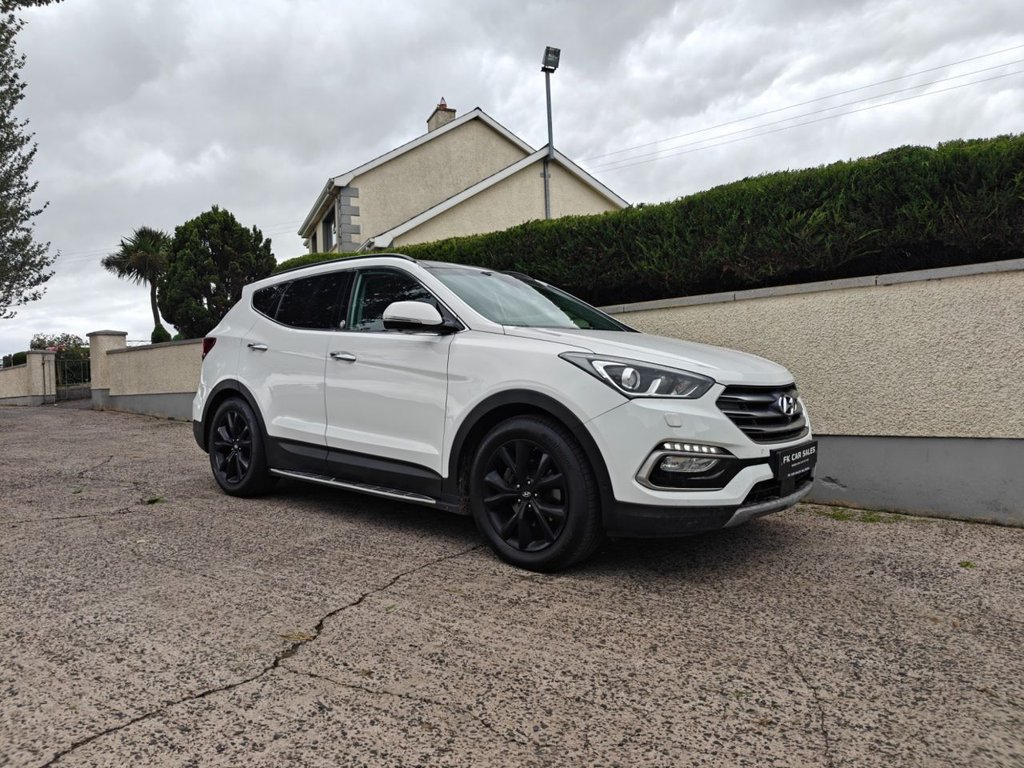 2018 Hyundai SANTA