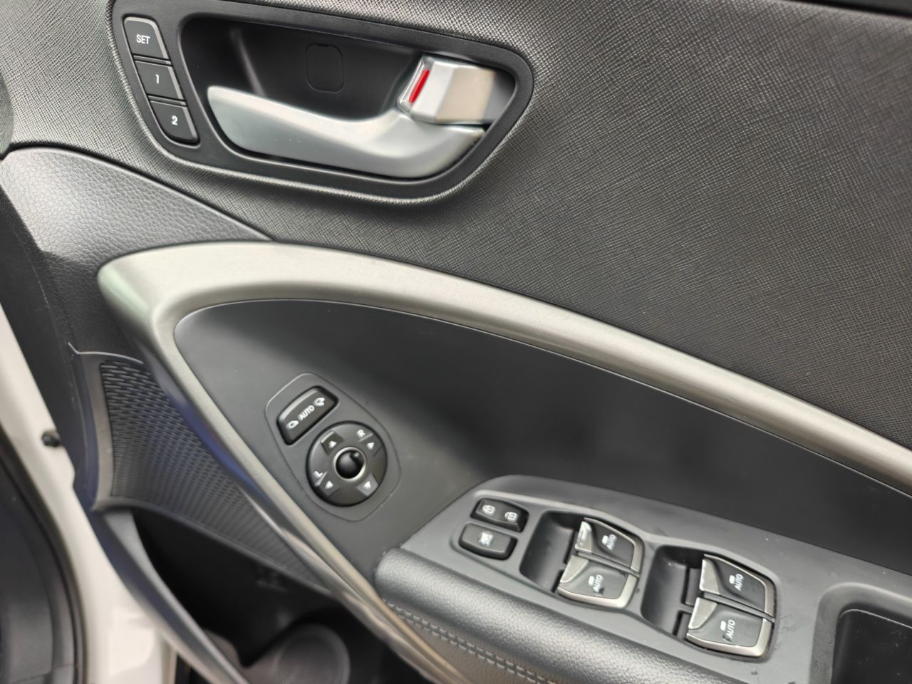 2018 HYUNDAI SANTA FE 2.2 CRDi Blue Drive Endurance Edition SUV 5dr Diesel Auto 4WD Euro 6 (s/s) - vehicle photo 23 for sale on PureCar
