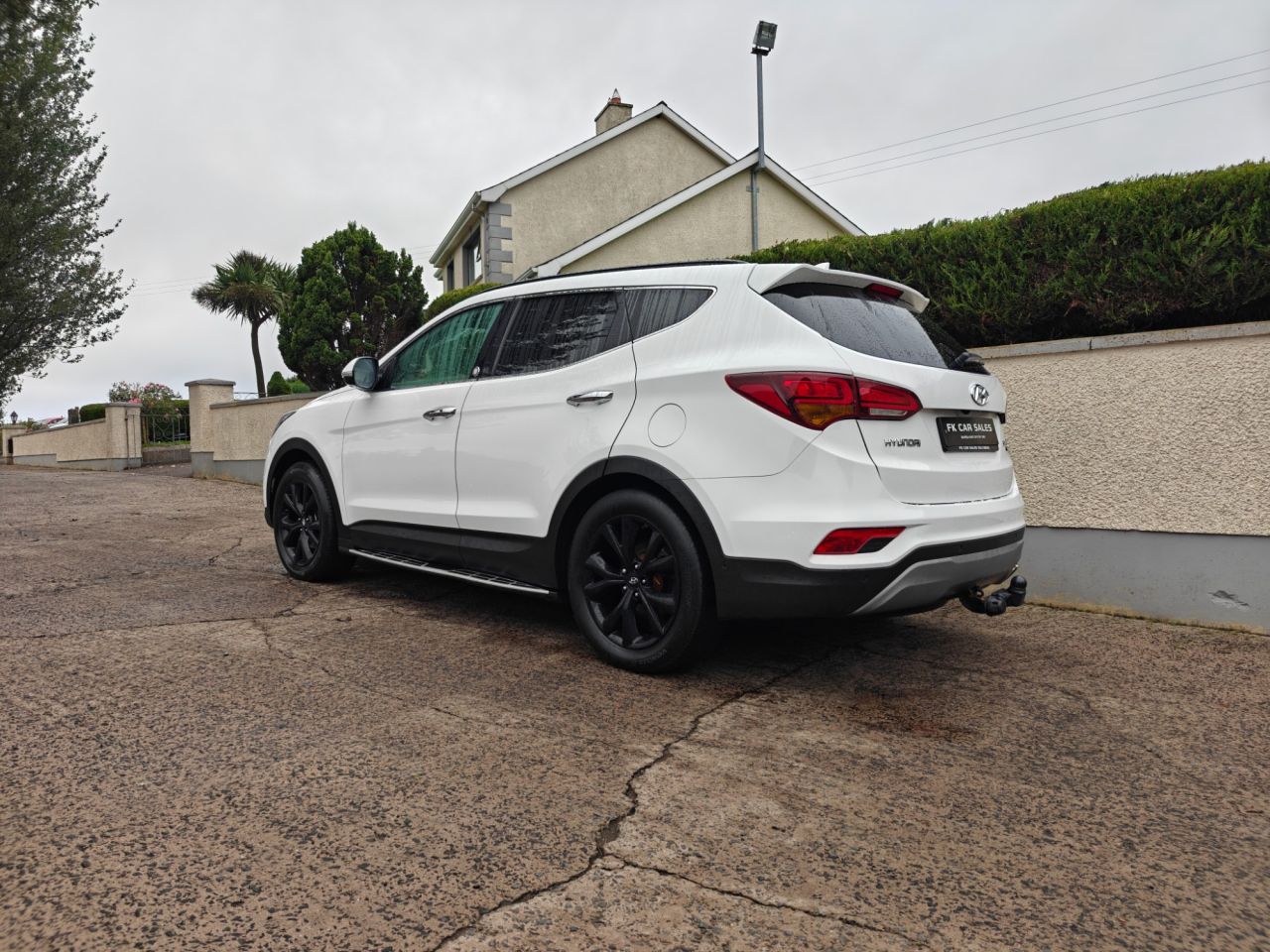 2018 HYUNDAI SANTA FE 2.2 CRDi Blue Drive Endurance Edition SUV 5dr Diesel Auto 4WD Euro 6 (s/s) - vehicle photo 5 for sale on PureCar