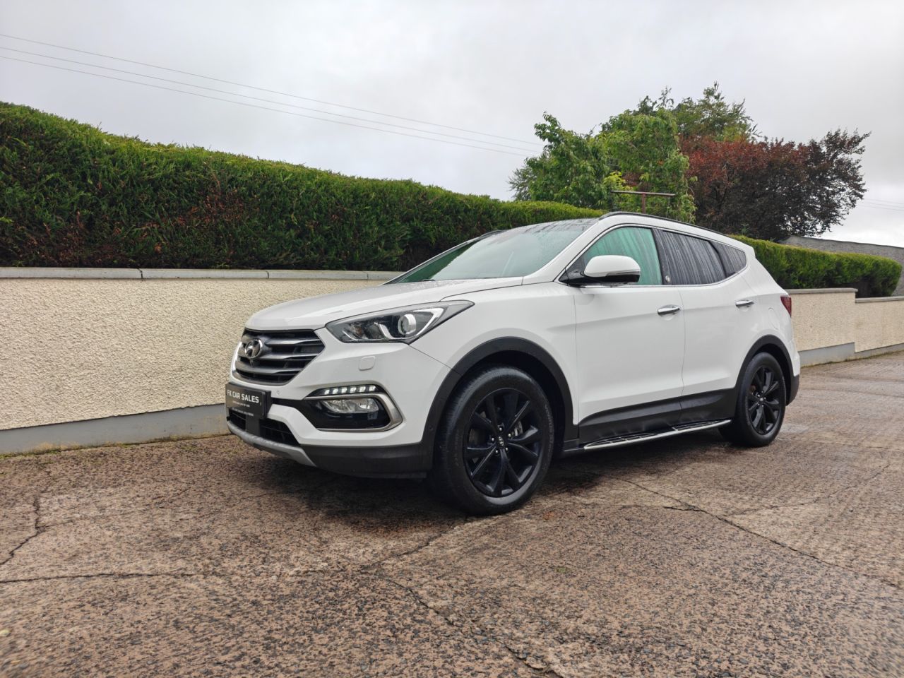 2018 HYUNDAI SANTA FE 2.2 CRDi Blue Drive Endurance Edition SUV 5dr Diesel Auto 4WD Euro 6 (s/s) - vehicle photo 3 for sale on PureCar