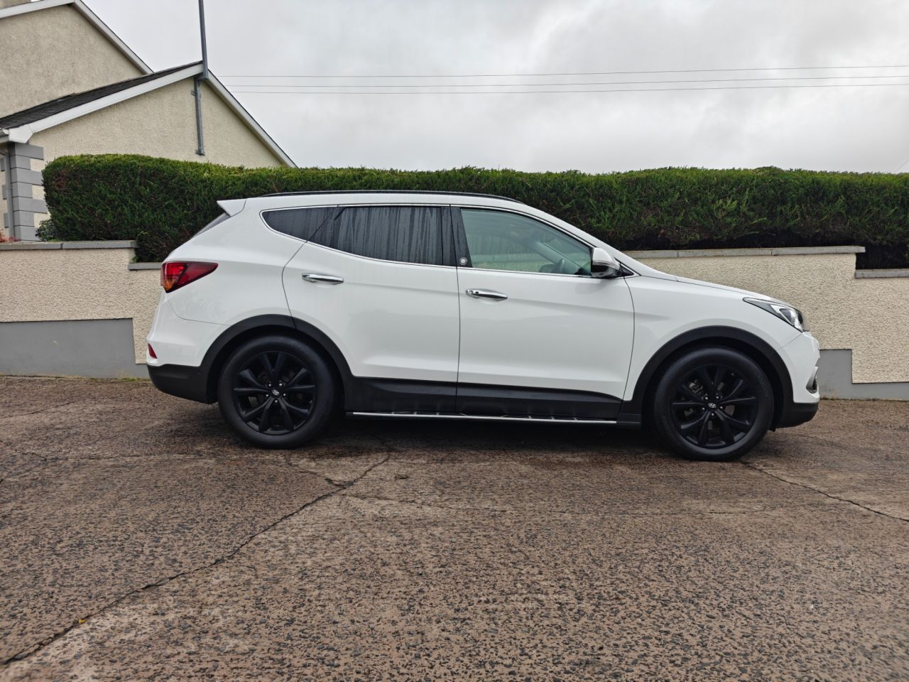 2018 HYUNDAI SANTA FE 2.2 CRDi Blue Drive Endurance Edition SUV 5dr Diesel Auto 4WD Euro 6 (s/s) - vehicle photo 8 for sale on PureCar