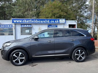 2017 Kia Sorento