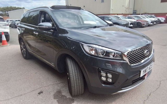2017 Kia Sorento