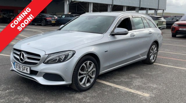 2018 Mercedes-benz C