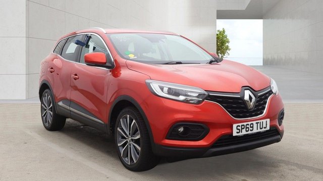 2019 Renault Kadjar
