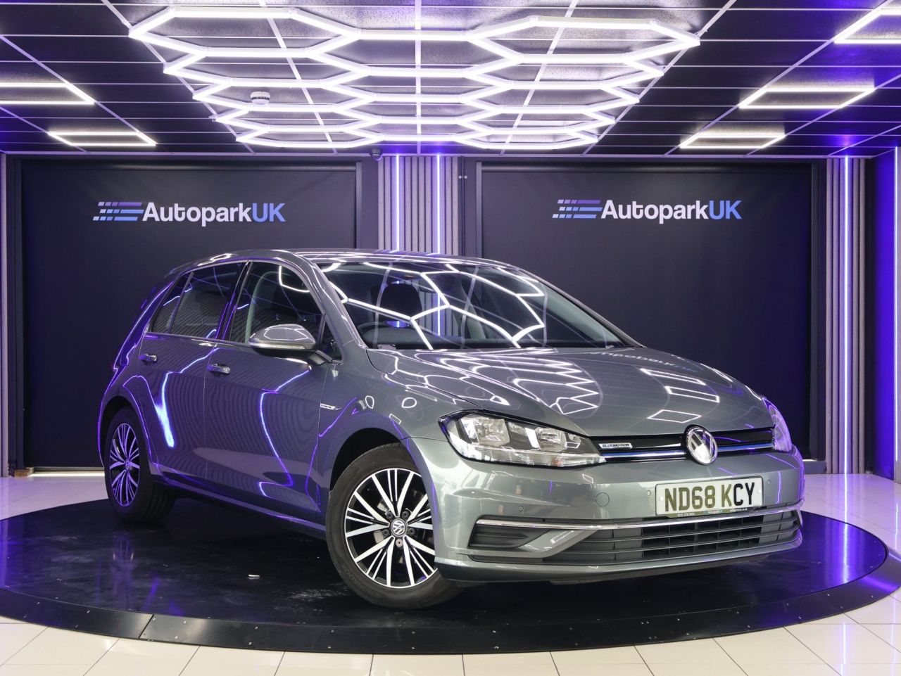 2018 Volkswagen Golf