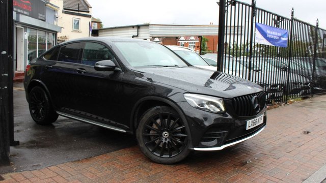 2018 Mercedes-benz GLC