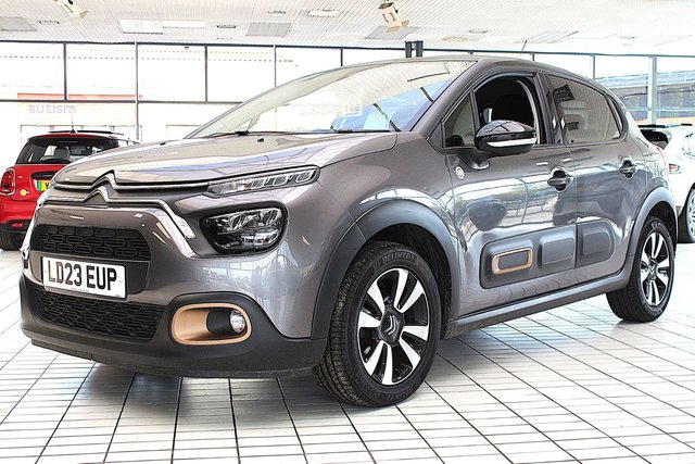 2023 Citroen C3