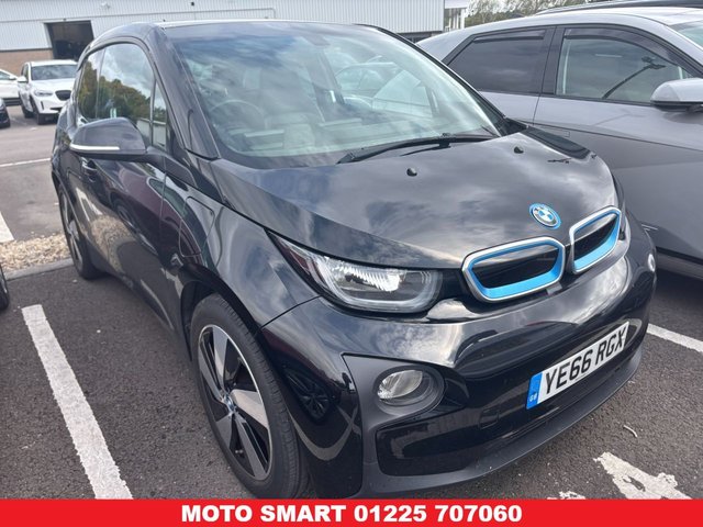 2016 BMW I3