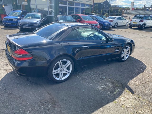 2008 Mercedes-benz Sl