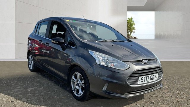 2017 Ford B-max