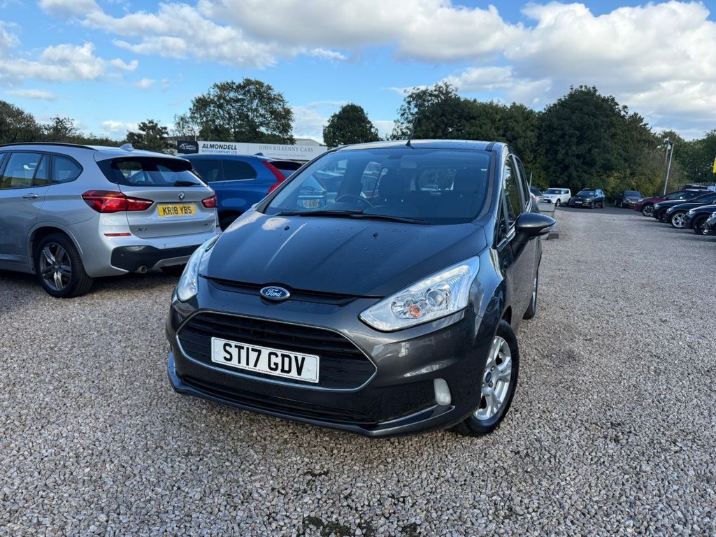 Ford B-Max