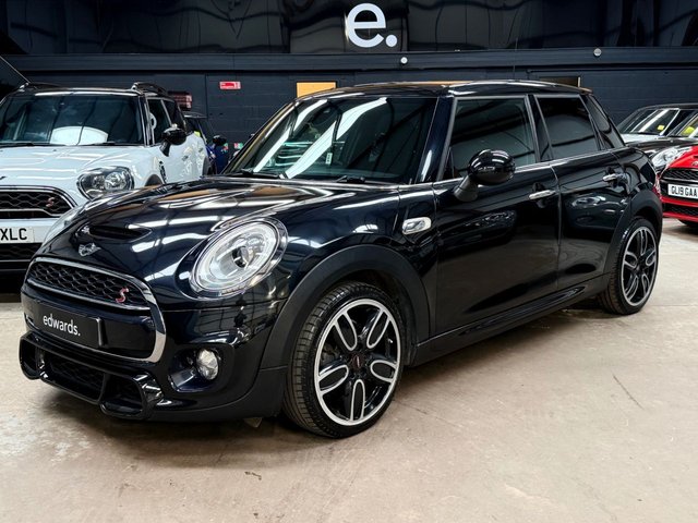 2018 MINI HATCH