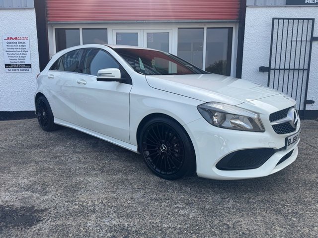 2016 Mercedes-benz A