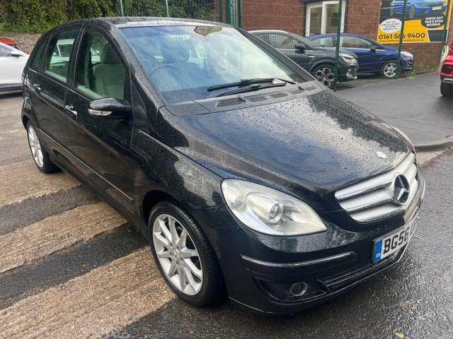 2007 Mercedes-benz B
