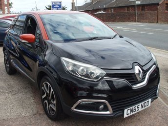 2015 Renault Captur