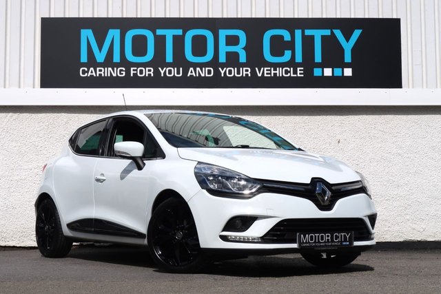 2019 Renault Clio