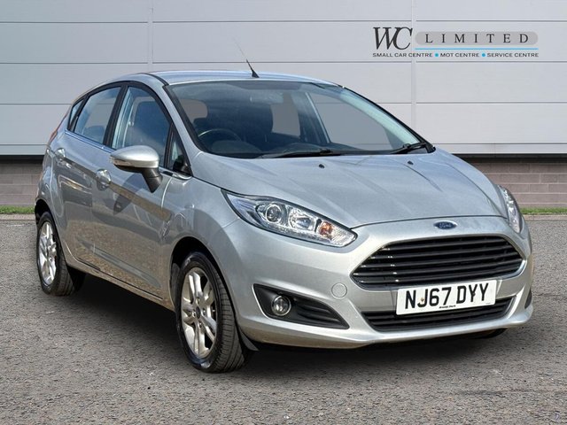 2017 Ford Fiesta