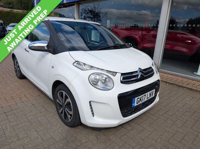 2017 Citroen C1