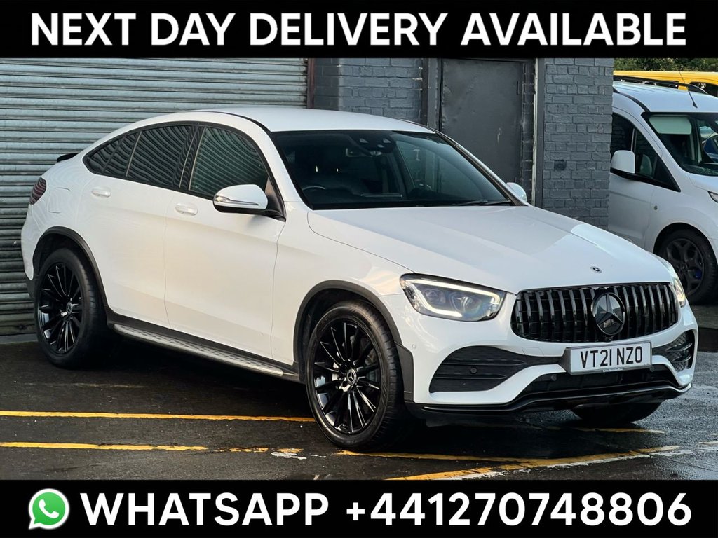Mercedes-Benz Glc Coupe