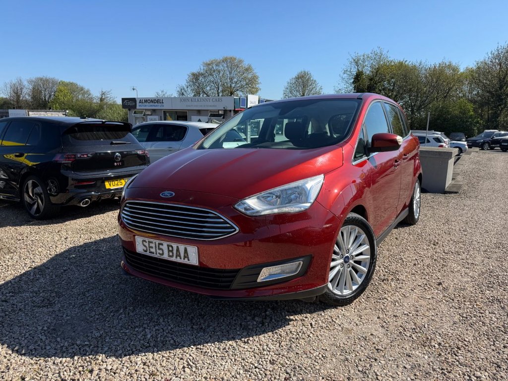 2015 Ford Grand C-max