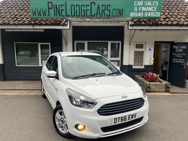 2017 Ford Ka+