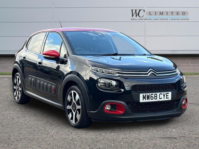 2019 Citroen C3
