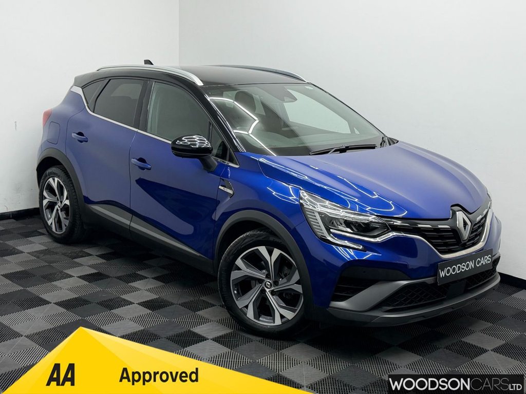 2022 Renault Captur