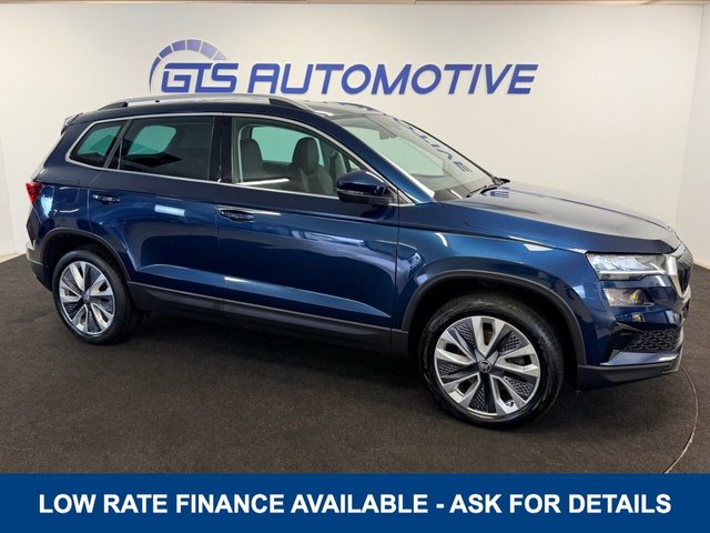 2023 Skoda Karoq