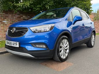 2018 Vauxhall Mokka