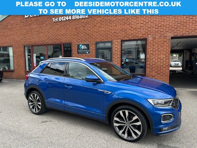 2021 Volkswagen T-Roc