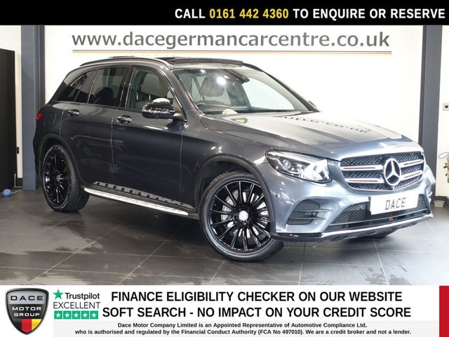 2016 Mercedes-Benz GLC