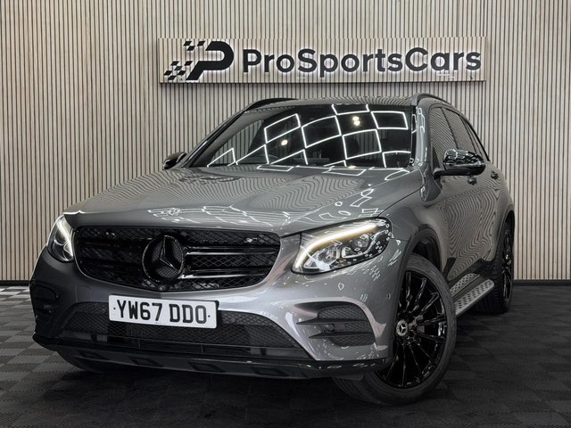 2018 Mercedes-Benz GLC